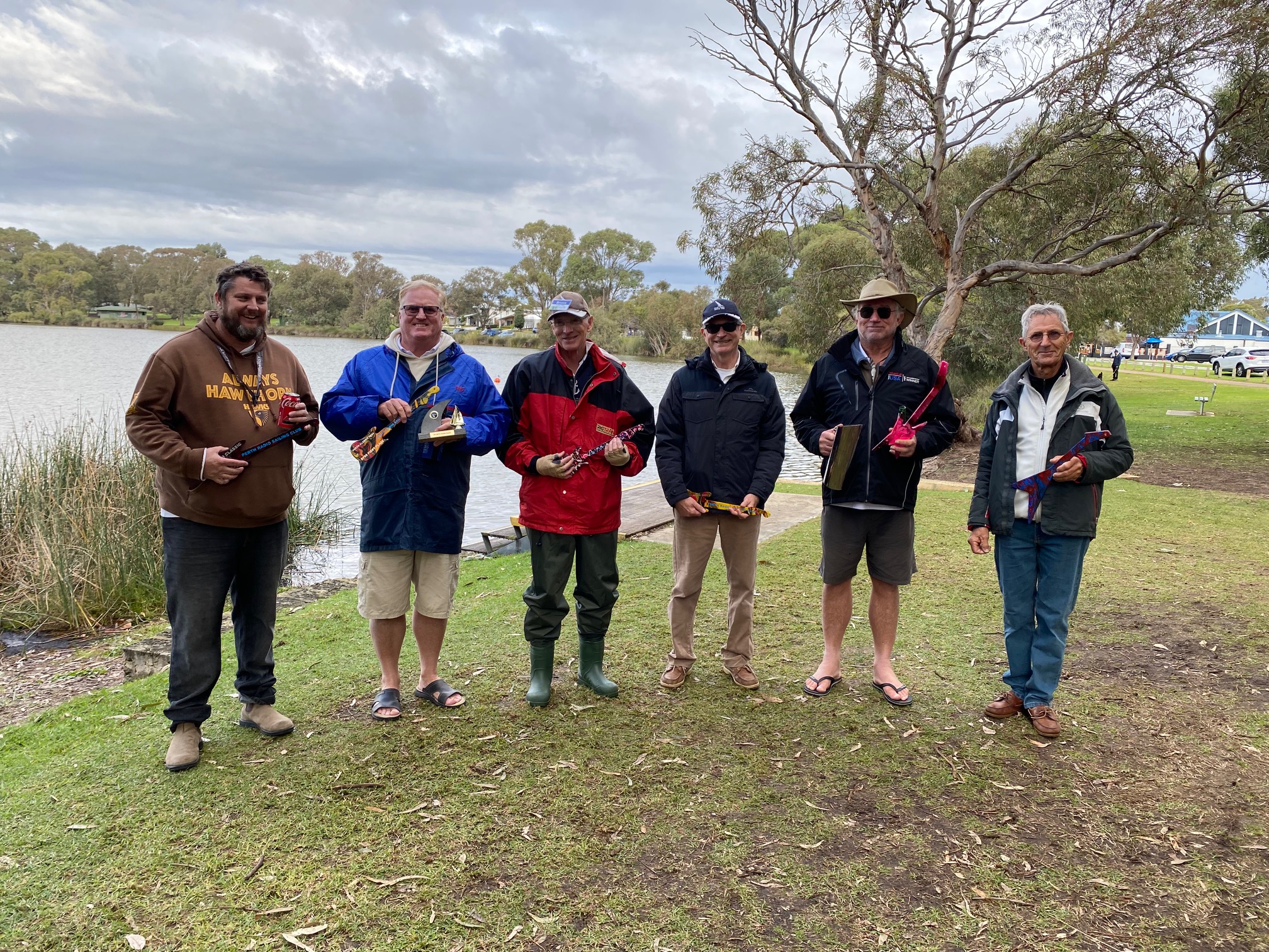 Perth Radio Sailing Club/2024 Perth Classic/Winners.jpg